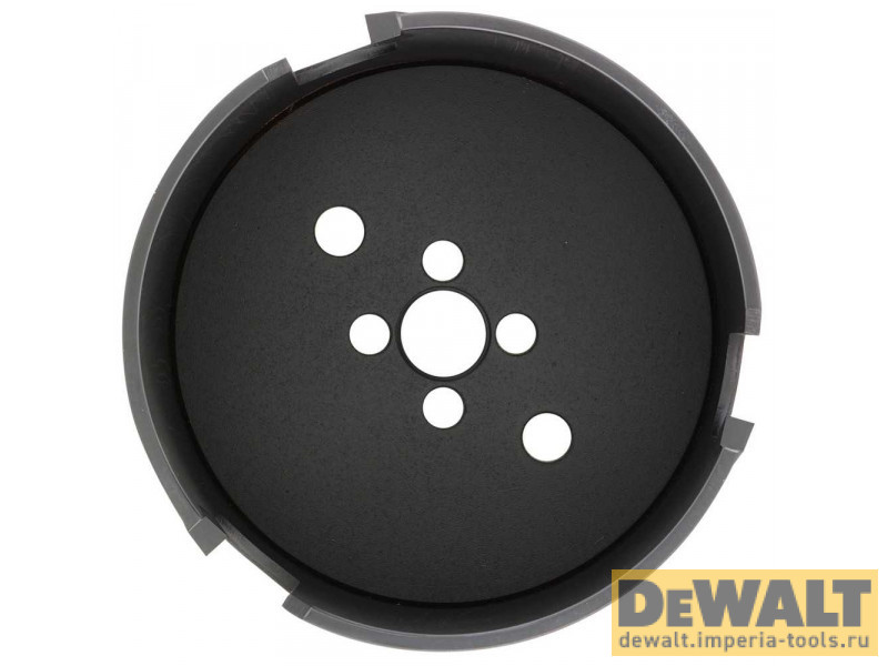 Коронка по мультиматериалу DeWALT DT90423 102 мм