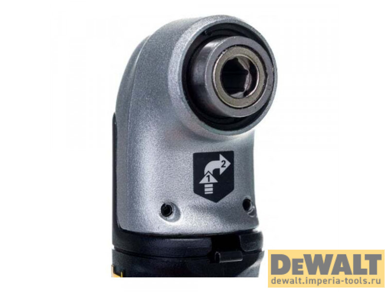Насадка угловая с гибким зондом DeWALT DT20502 IMPACT 2 поколения