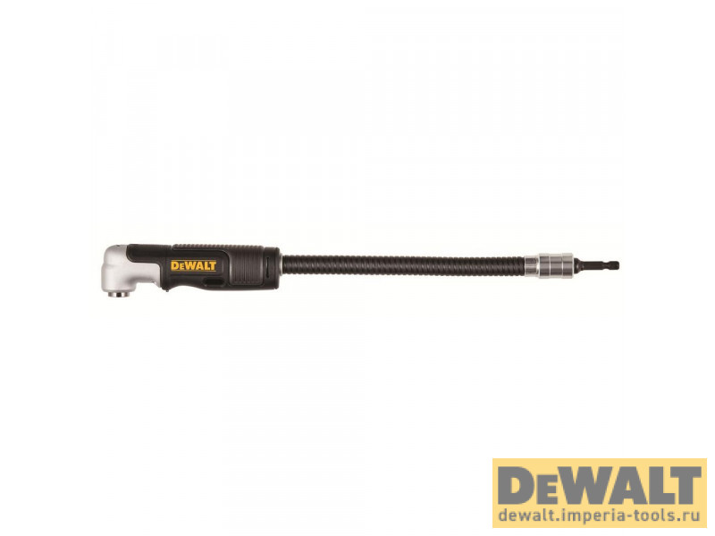 Насадка угловая с гибким зондом DeWALT DT20502 IMPACT 2 поколения