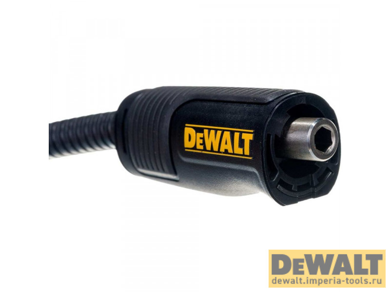 Насадка угловая с гибким зондом DeWALT DT20502 IMPACT 2 поколения