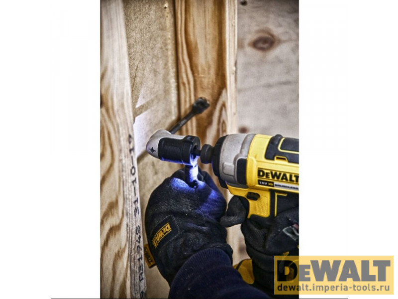 Насадка угловая DeWALT DT20503 IMPACT 2 поколения