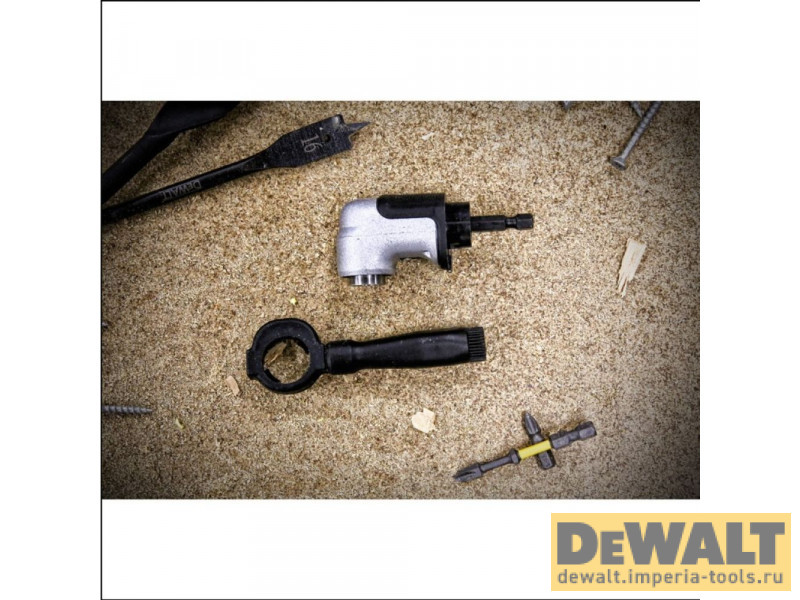 Насадка угловая DeWALT DT20503 IMPACT 2 поколения