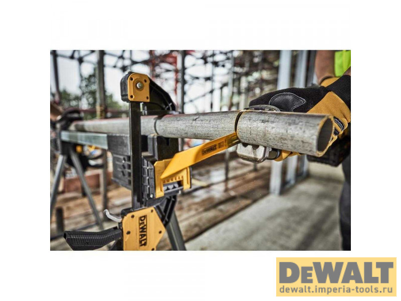 Полотна для сабельных пил Bi-Metal DT2416 DeWALT, 228 мм, TPI 14/18, 5 шт