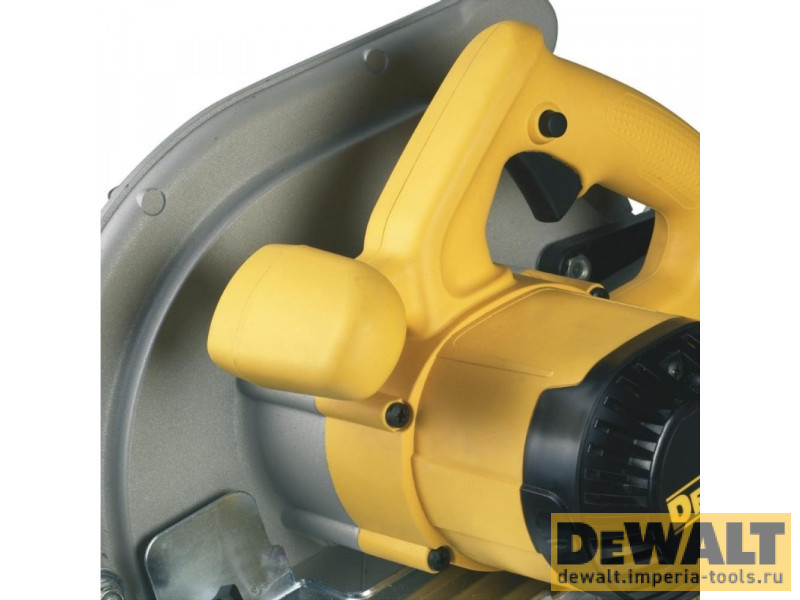 Дисковая ручная пила DeWALT D23700, 1750 Вт