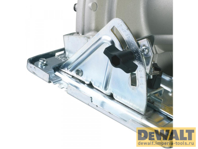 Дисковая ручная пила DeWALT D23700, 1750 Вт