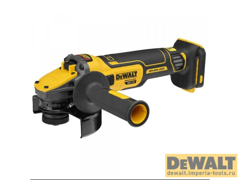 DCG409NT-XJ  в фирменном магазине DeWALT