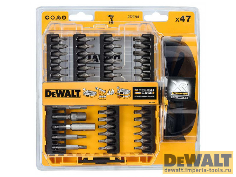 DT70704-QZ  в фирменном магазине DeWALT