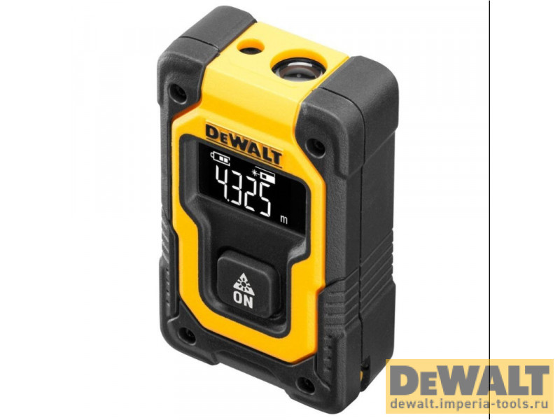 Дальномер карманный DeWALT DW055PL, 16м Дальномер карманный DeWALT DW055PL, 16м