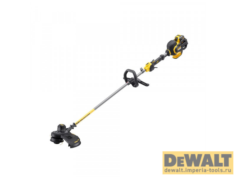 Аккумуляторная коса DeWALT FLEXVOLT DCM571X1, 54В, 38см Аккумуляторная коса DeWALT FLEXVOLT DCM571X1, 54В, 38см