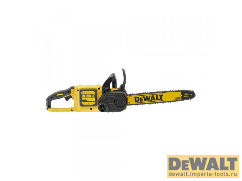 Пила аккумуляторная цепная профессиональная 54В DeWALT DCM575N 40 см, без АКБ и ЗУ Пила аккумуляторная цепная профессиональная 54В DeWALT DCM575N 40 см, без АКБ и ЗУ