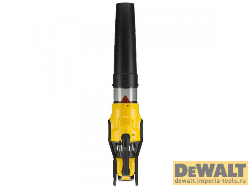 Аккумуляторный аксиальный воздуходув DeWALT DCMBA572N, 54В без АКБ и ЗУ Аккумуляторный аксиальный воздуходув DeWALT DCMBA572N, 54В без АКБ и ЗУ