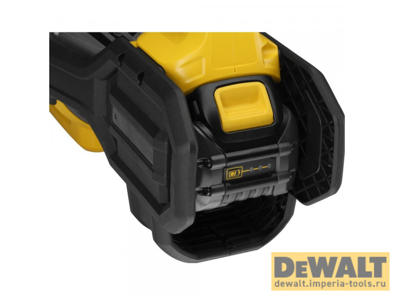 Аккумуляторный аксиальный воздуходув DeWALT DCMBA572N, 54В без АКБ и ЗУ Аккумуляторный аксиальный воздуходув DeWALT DCMBA572N, 54В без АКБ и ЗУ