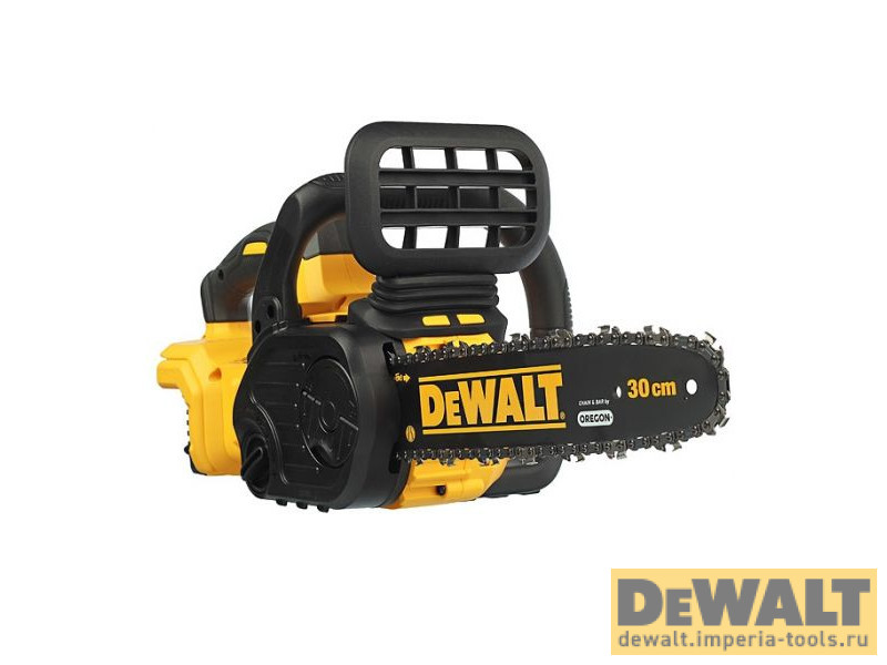 Аккумуляторная цепная пила DeWALT DCM565P1, XR Аккумуляторная цепная пила DeWALT DCM565P1, XR