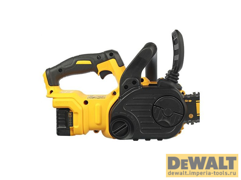 Аккумуляторная цепная пила DeWALT DCM565P1, XR Аккумуляторная цепная пила DeWALT DCM565P1, XR