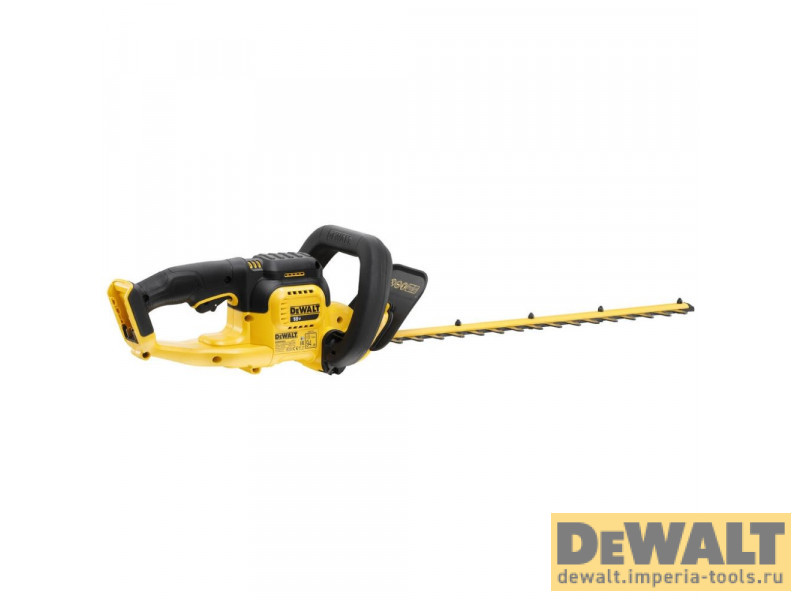 Аккумуляторный кусторез DeWALT, 18 В, 55 см, без АКБ и ЗУ, DCMHT563N