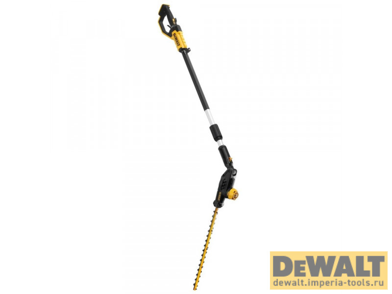 Аккумуляторный высоторез-кусторез DeWALT, 18 В, 55 см, без АКБ и ЗУ, DCMPH566N Аккумуляторный высоторез-кусторез DeWALT, 18 В, 55 см, без АКБ и ЗУ, DCMPH566N