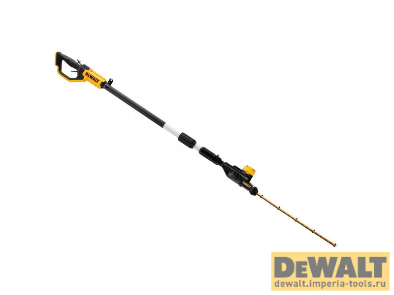 Аккумуляторный высоторез-кусторез DeWALT, 18 В, 55 см, без АКБ и ЗУ, DCMPH566N Аккумуляторный высоторез-кусторез DeWALT, 18 В, 55 см, без АКБ и ЗУ, DCMPH566N