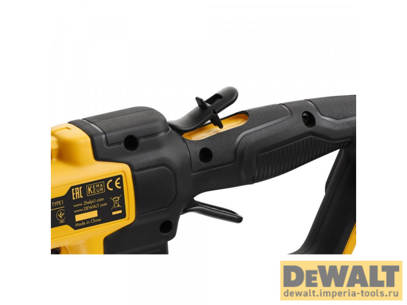 Аккумуляторный высоторез-кусторез DeWALT, 18 В, 55 см, без АКБ и ЗУ, DCMPH566N Аккумуляторный высоторез-кусторез DeWALT, 18 В, 55 см, без АКБ и ЗУ, DCMPH566N