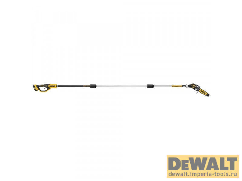 Аккумуляторный высоторез-сучкорез DeWALT, 18 В, 20 см, без АКБ и ЗУ, DCMPS567N
