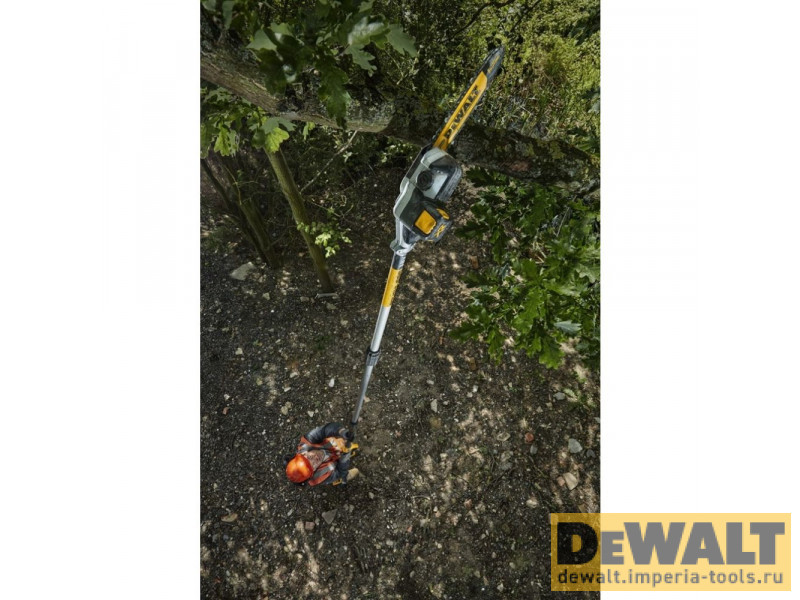 Аккумуляторный высоторез-сучкорез DeWALT, 18 В, 20 см, без АКБ и ЗУ, DCMPS567N