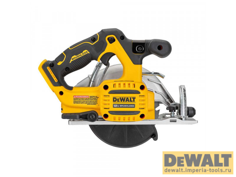 Дисковая пила DCS512N DeWALT XTREME™ Subcompact 12В Дисковая пила DCS512N DeWALT XTREME™ Subcompact 12В