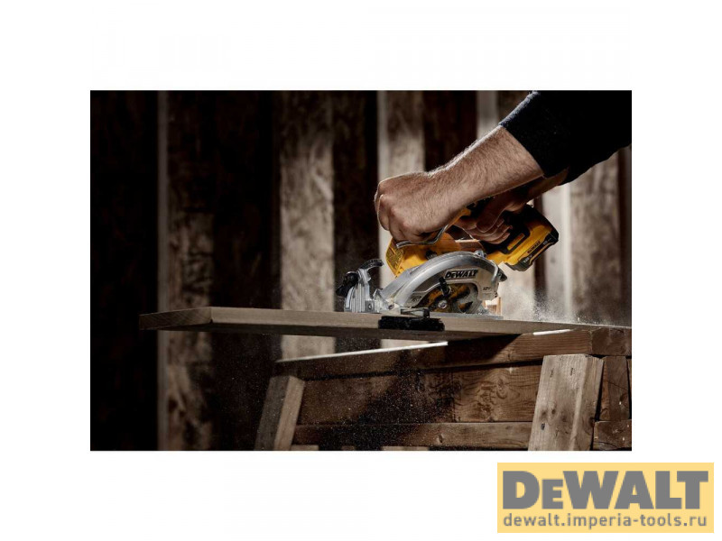 Дисковая пила DCS512N DeWALT XTREME™ Subcompact 12В Дисковая пила DCS512N DeWALT XTREME™ Subcompact 12В