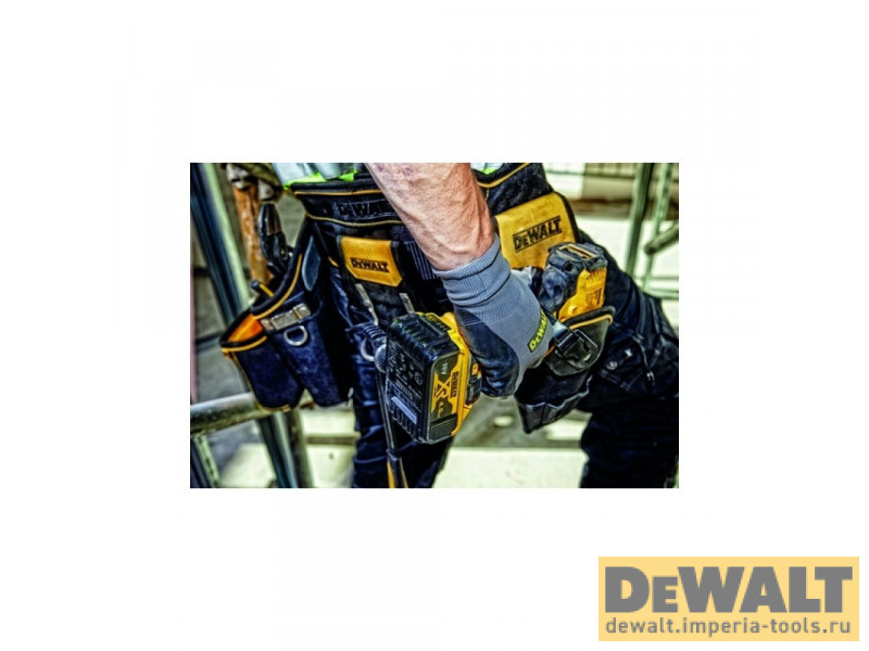 Пояс строителя для ношения инструмента DeWALT DWST1-75552 Пояс строителя для ношения инструмента DeWALT DWST1-75552