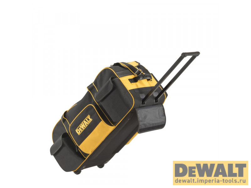Сумка для инструмента DeWALT DWST1-79210, Duffle Bag с колесами Сумка для инструмента DeWALT DWST1-79210, Duffle Bag с колесами