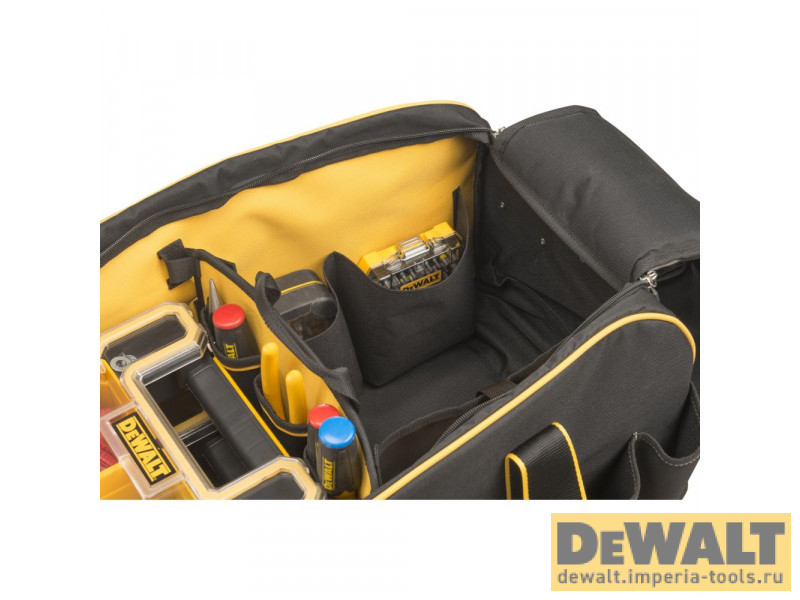 Сумка для инструмента DeWALT DWST1-79210, Duffle Bag с колесами Сумка для инструмента DeWALT DWST1-79210, Duffle Bag с колесами