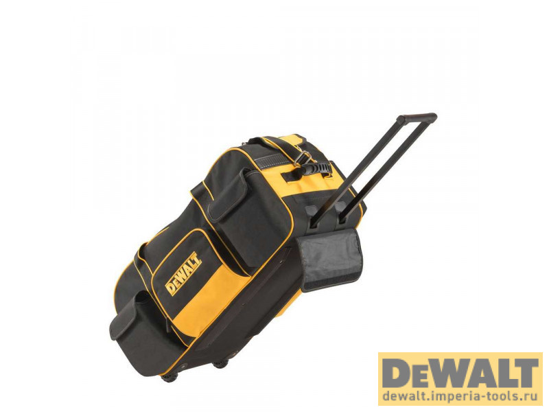 Сумка для инструмента DeWALT DWST1-79210, Duffle Bag с колесами Сумка для инструмента DeWALT DWST1-79210, Duffle Bag с колесами