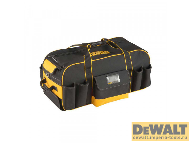Сумка для инструмента DeWALT DWST1-79210, Duffle Bag с колесами Сумка для инструмента DeWALT DWST1-79210, Duffle Bag с колесами