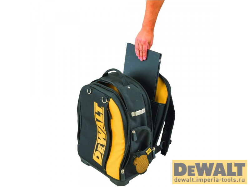 Рюкзак для инструмента DeWALT DWST81690-1, 40 литров
