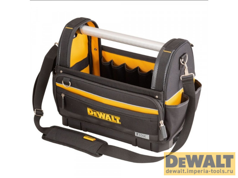Сумка DeWALT TSTAK DWST82990-1 Сумка DeWALT TSTAK DWST82990-1