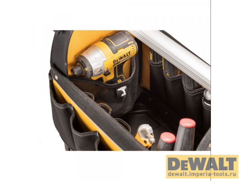Сумка DeWALT TSTAK DWST82990-1 Сумка DeWALT TSTAK DWST82990-1