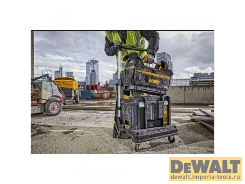 Сумка DeWALT TSTAK DWST82990-1 Сумка DeWALT TSTAK DWST82990-1