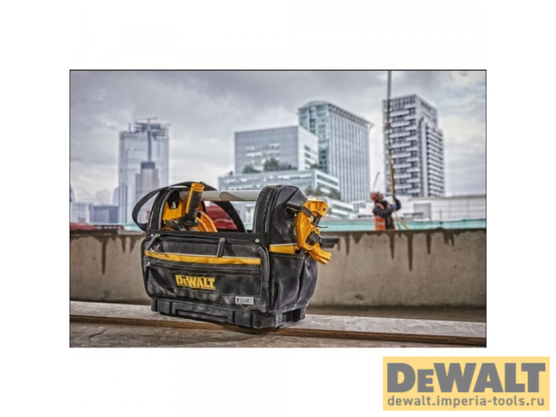 Сумка DeWALT TSTAK DWST82990-1 Сумка DeWALT TSTAK DWST82990-1