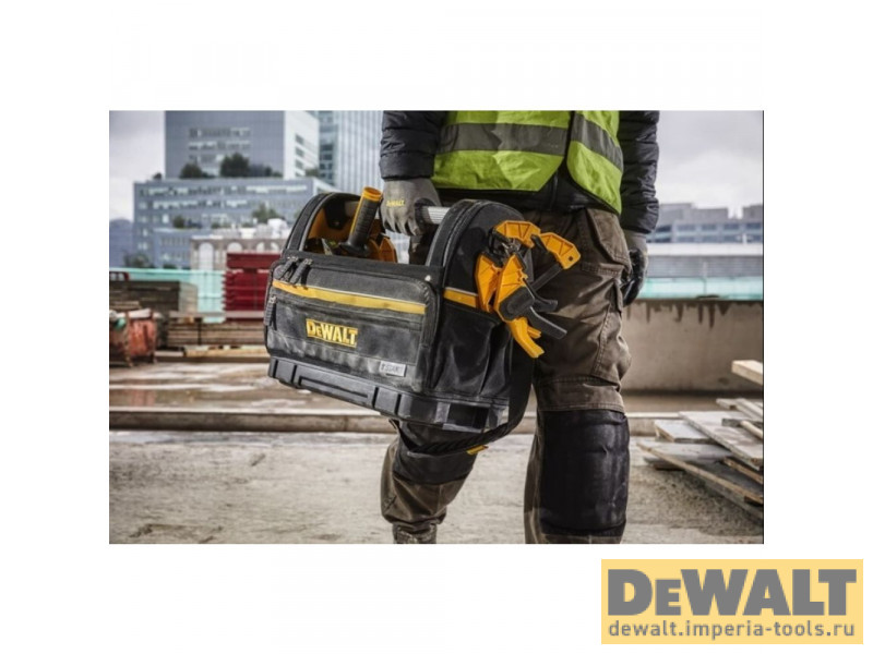 Сумка DeWALT TSTAK DWST82990-1 Сумка DeWALT TSTAK DWST82990-1