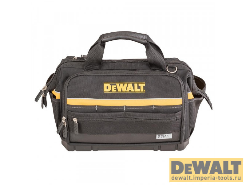Сумка для инструмента DeWALT TSTAK DWST82991-1 Сумка для инструмента DeWALT TSTAK DWST82991-1