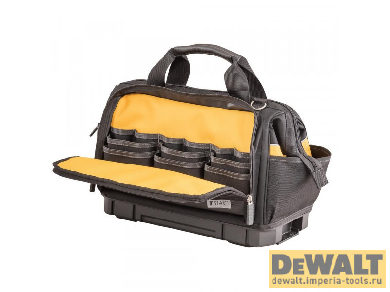 Сумка для инструмента DeWALT TSTAK DWST82991-1 Сумка для инструмента DeWALT TSTAK DWST82991-1