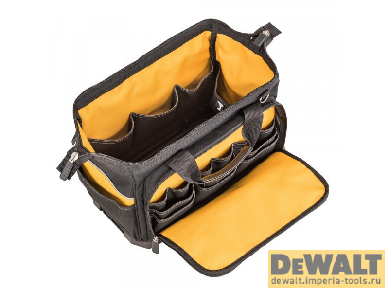 Сумка для инструмента DeWALT TSTAK DWST82991-1 Сумка для инструмента DeWALT TSTAK DWST82991-1