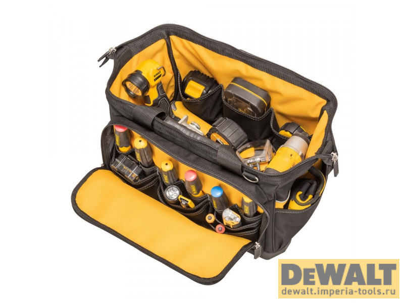 Сумка для инструмента DeWALT TSTAK DWST82991-1 Сумка для инструмента DeWALT TSTAK DWST82991-1