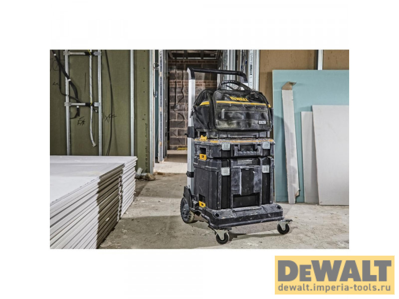 Сумка для инструмента DeWALT TSTAK DWST82991-1 Сумка для инструмента DeWALT TSTAK DWST82991-1