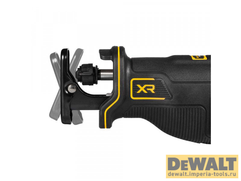 Сабельная пила DeWALT DCS382N, без аккумулятора и ЗУ, 18В Сабельная пила DeWALT DCS382N, без аккумулятора и ЗУ, 18В