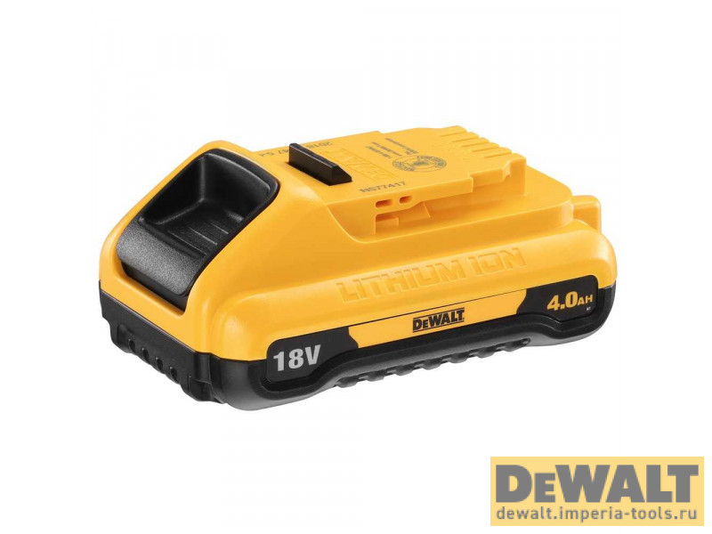 DCB189 DCB189-XJ в фирменном магазине DeWALT