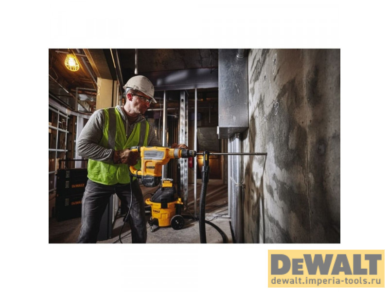 Перфоратор SDS-max DEWALT D25614K Перфоратор SDS-max DEWALT D25614K