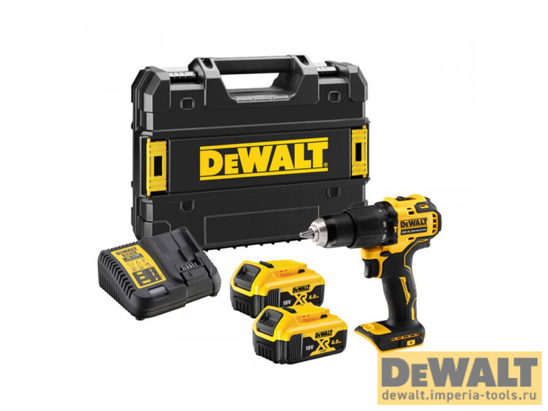 DCD709M2T-QW  в фирменном магазине DeWALT