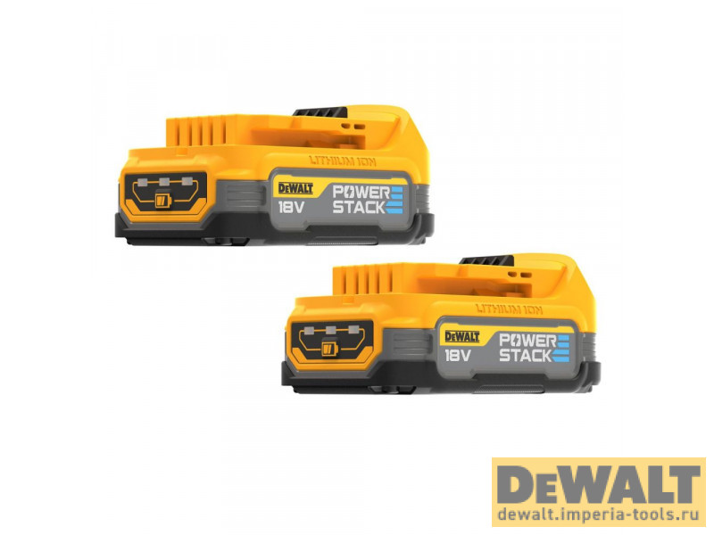 DCBP034E2-XJ  в фирменном магазине DeWALT