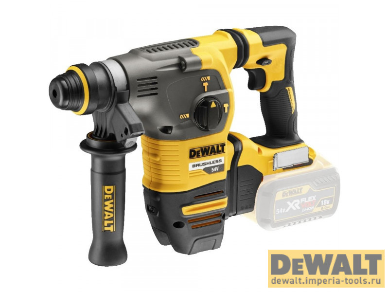 DCH333NT-XJ  в фирменном магазине DeWALT