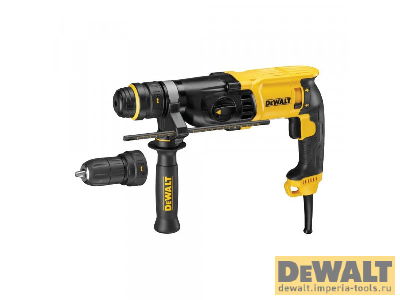 D25134K-KS  в фирменном магазине DeWALT