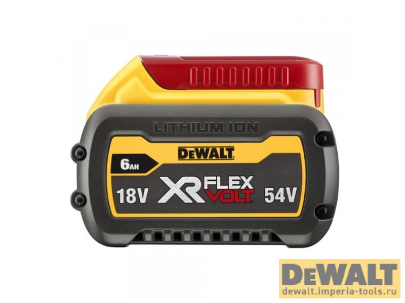 DCB546-XJ  в фирменном магазине DeWALT